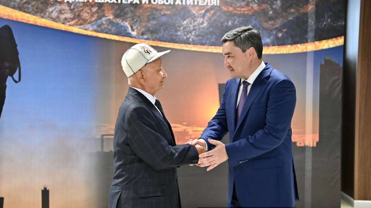 Фото: пресс-служба правительства РК