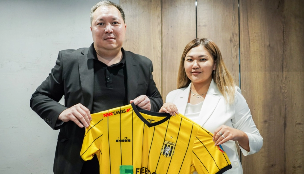 Фото: ИА «NewTimes.kz»