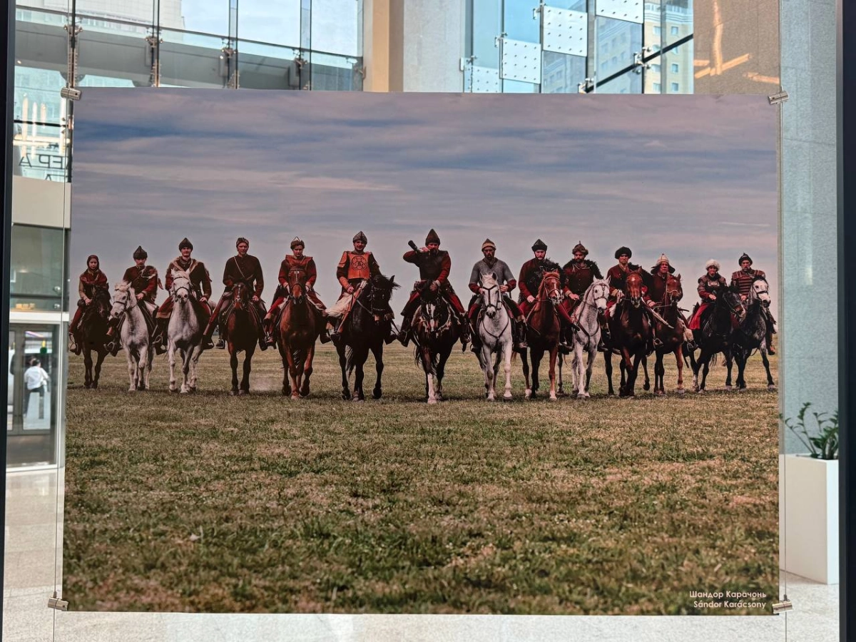 Фото: Дюсенгулов Куандык