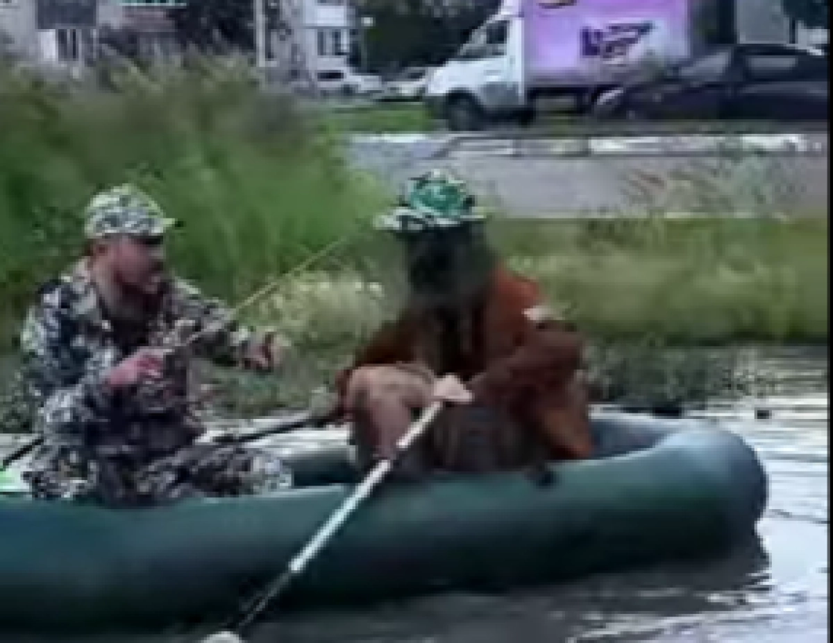 Фото: кадр из видео