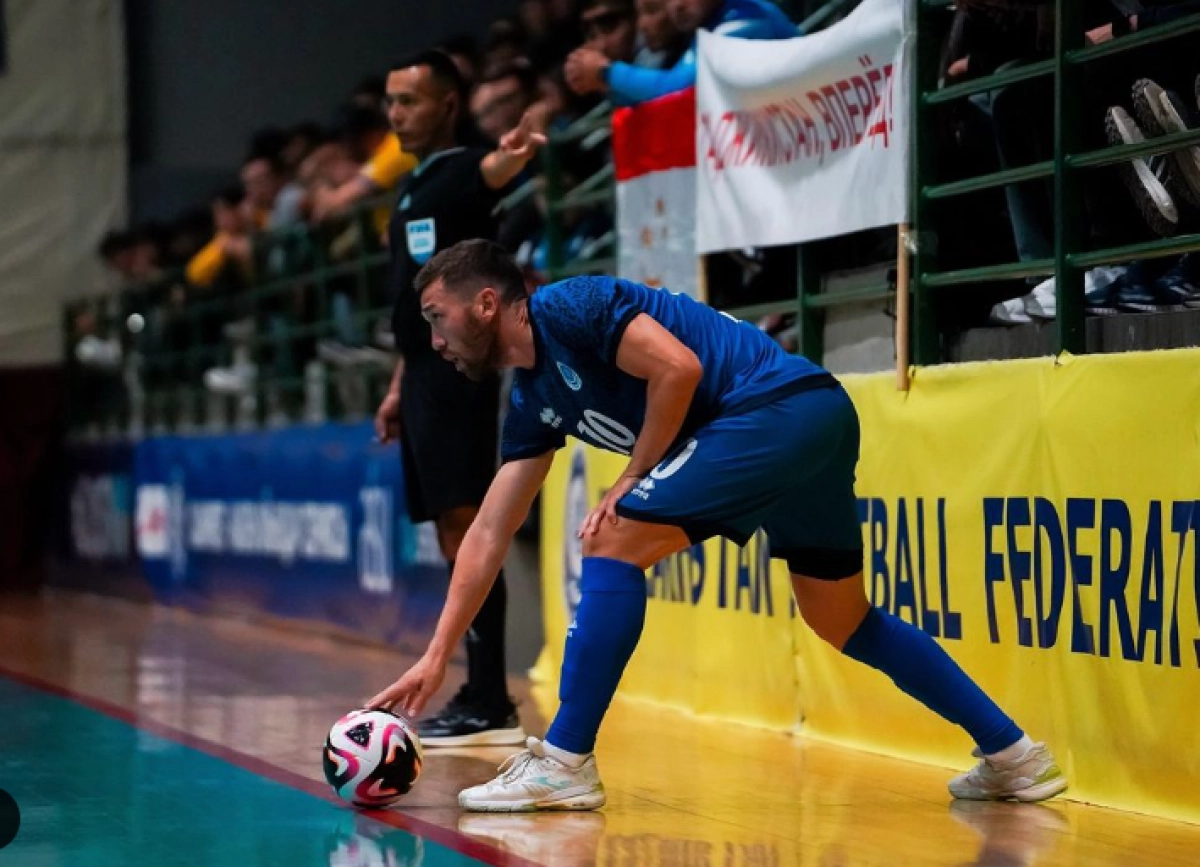 Фото: Instagram/ @kff_team_futsal