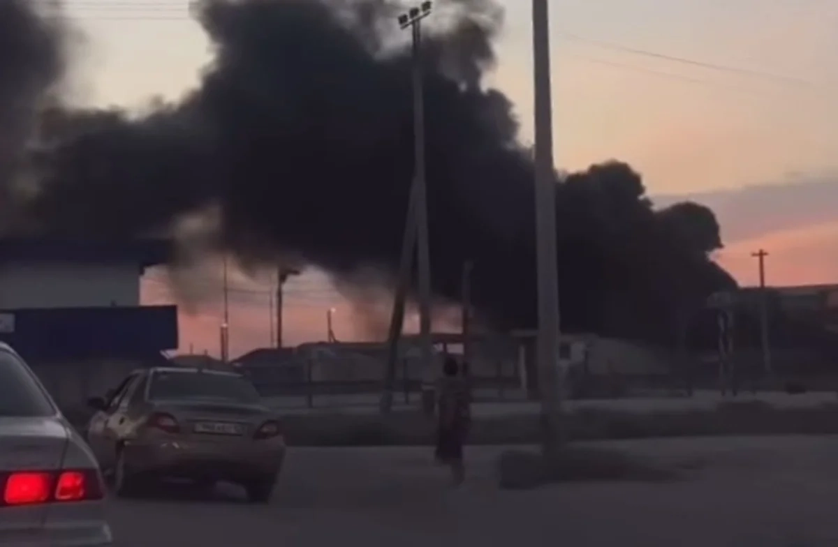 Кадр из видео