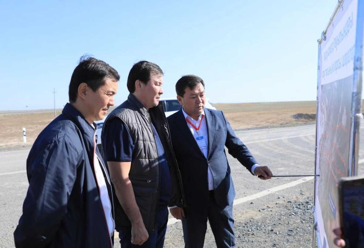 Фото: пресс-служба акимата Актюбинской области