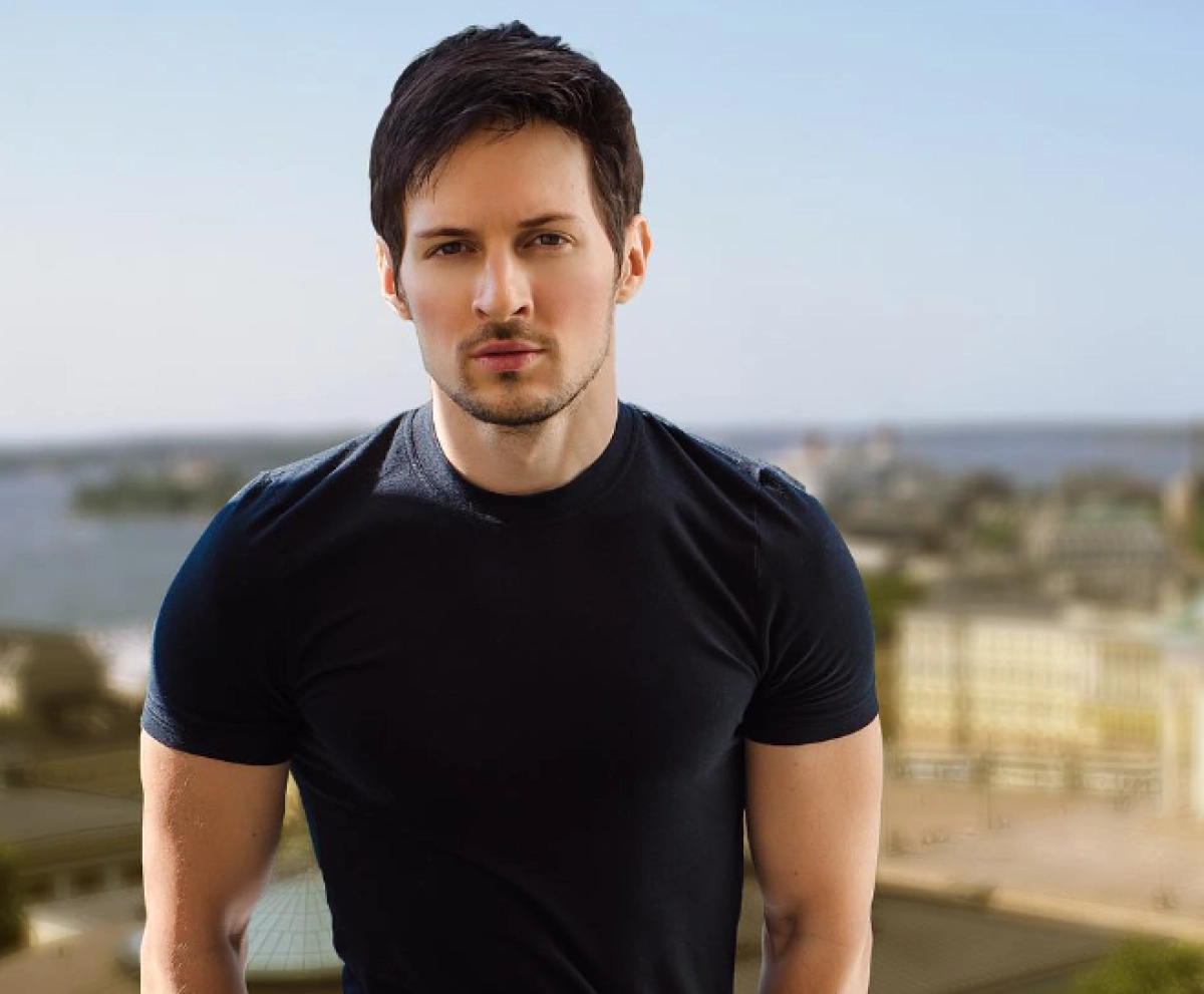 Фото: Instagram/ @durov