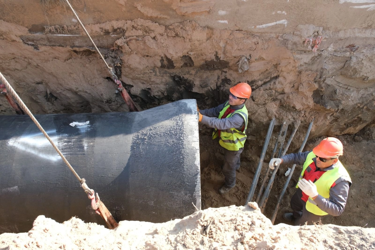 Фото: пресс-служба акимата Алматы