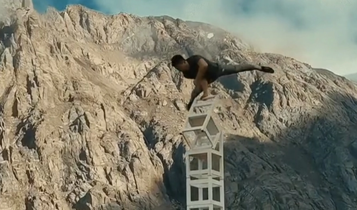 Фото: кадр из видео