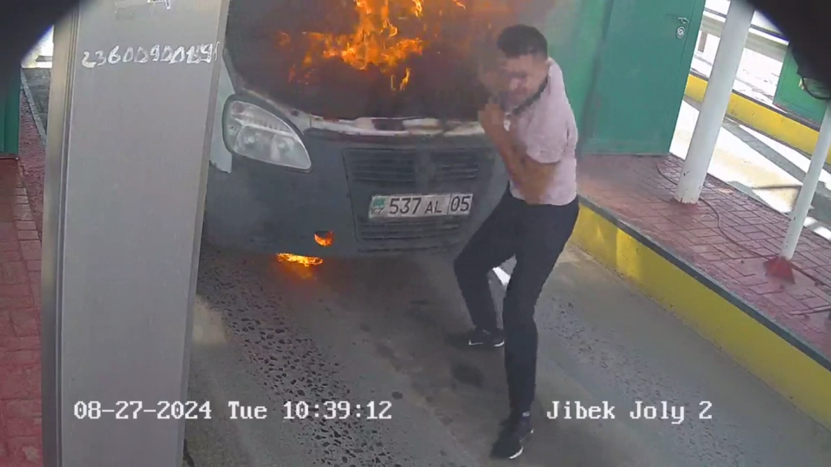 Фото: скриншот видео