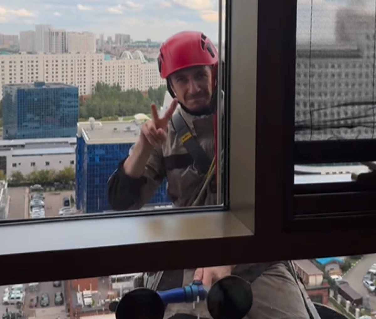 Кадр из видео/ Instagram/ @zubarefff