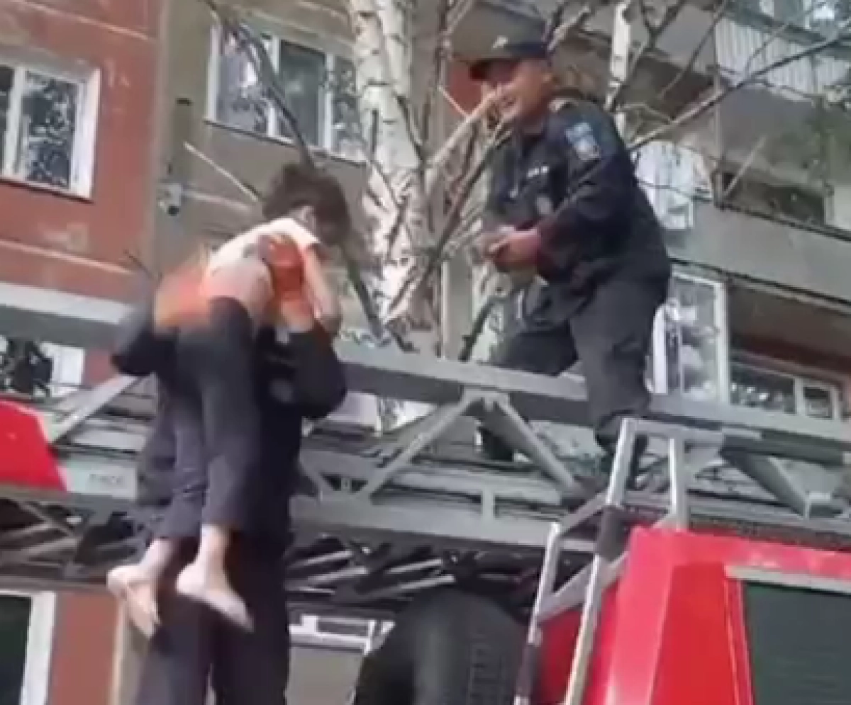 Кадр из видео