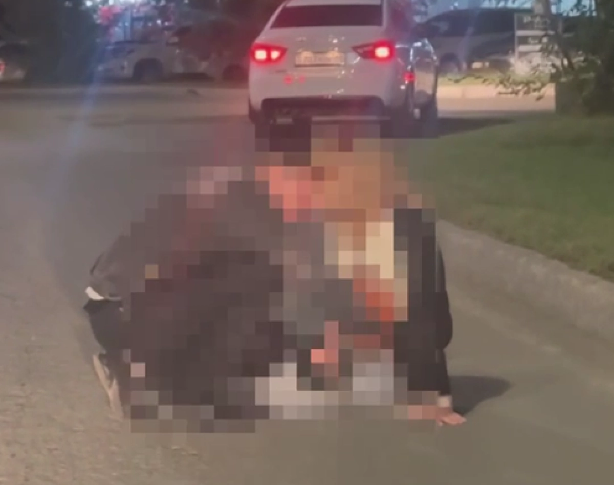 Кадр из видео