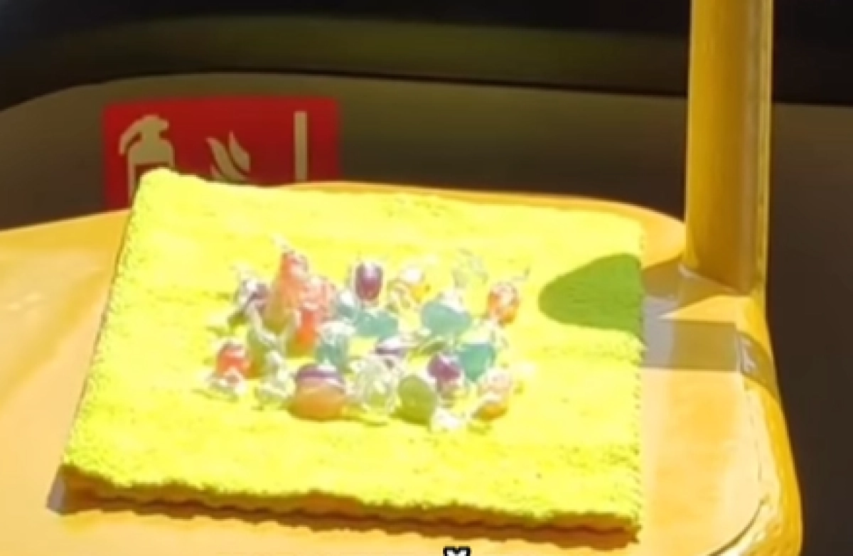 Кадр из видео/ Instagram/ @astana_pokazhet