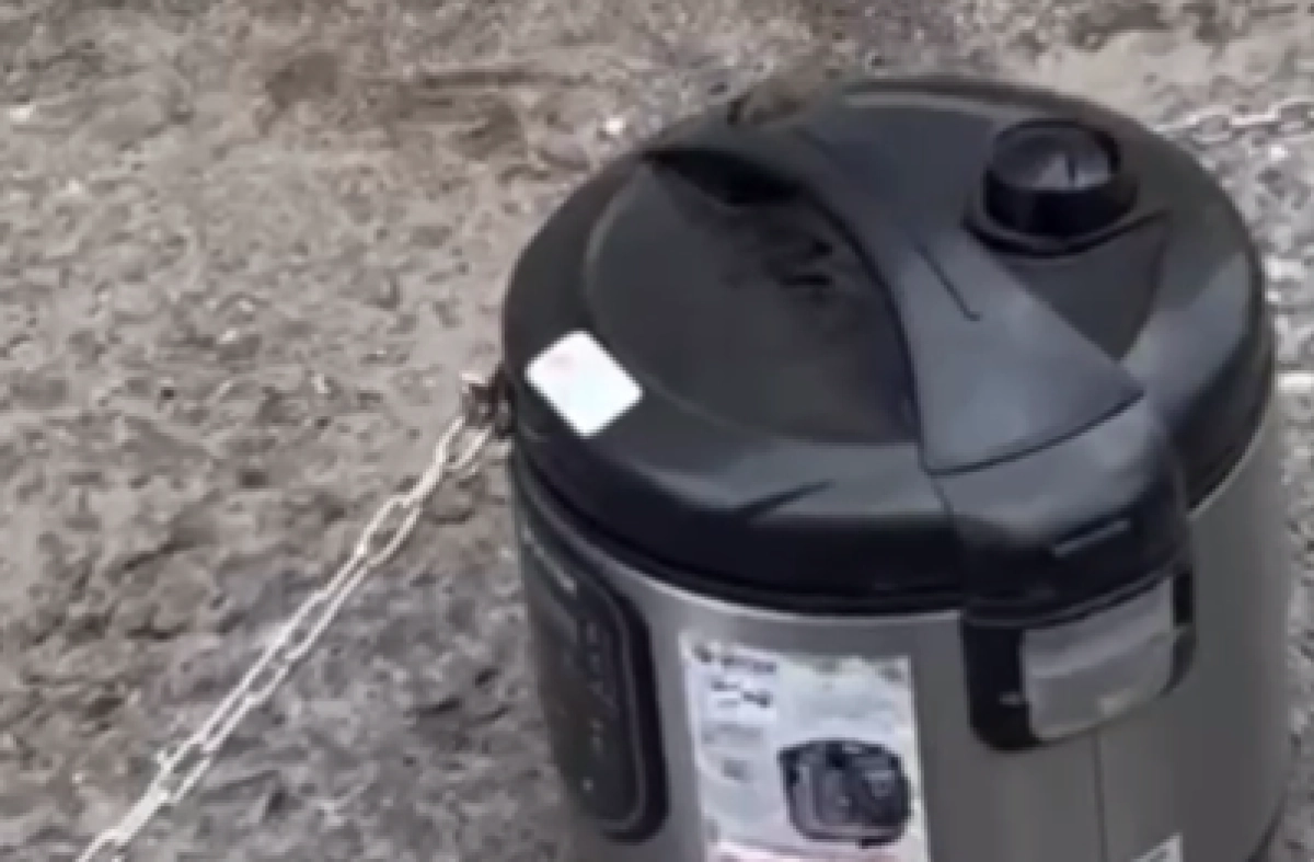 Кадр из видео/ Telegram/ Astanovka98