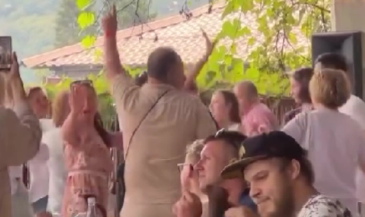 Фото: кадр из видео