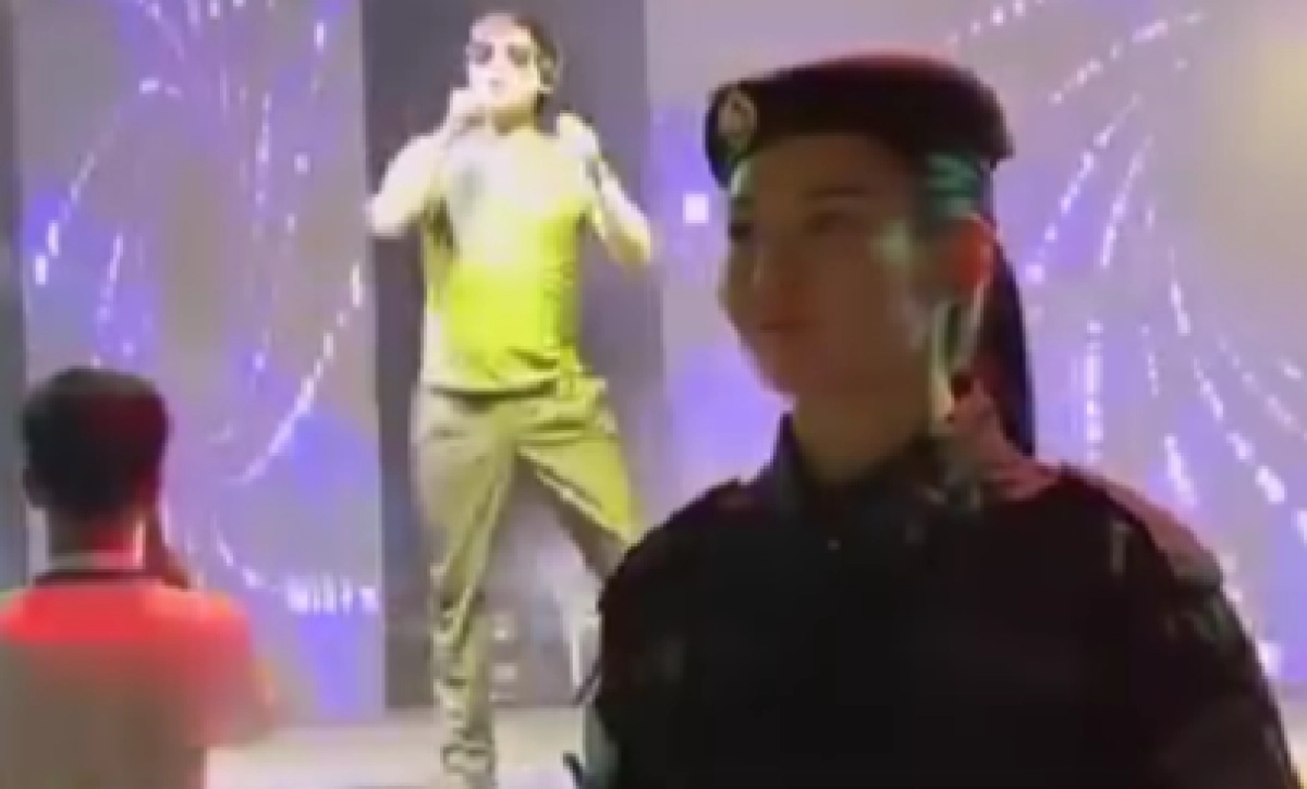 Фото: кадр из видео