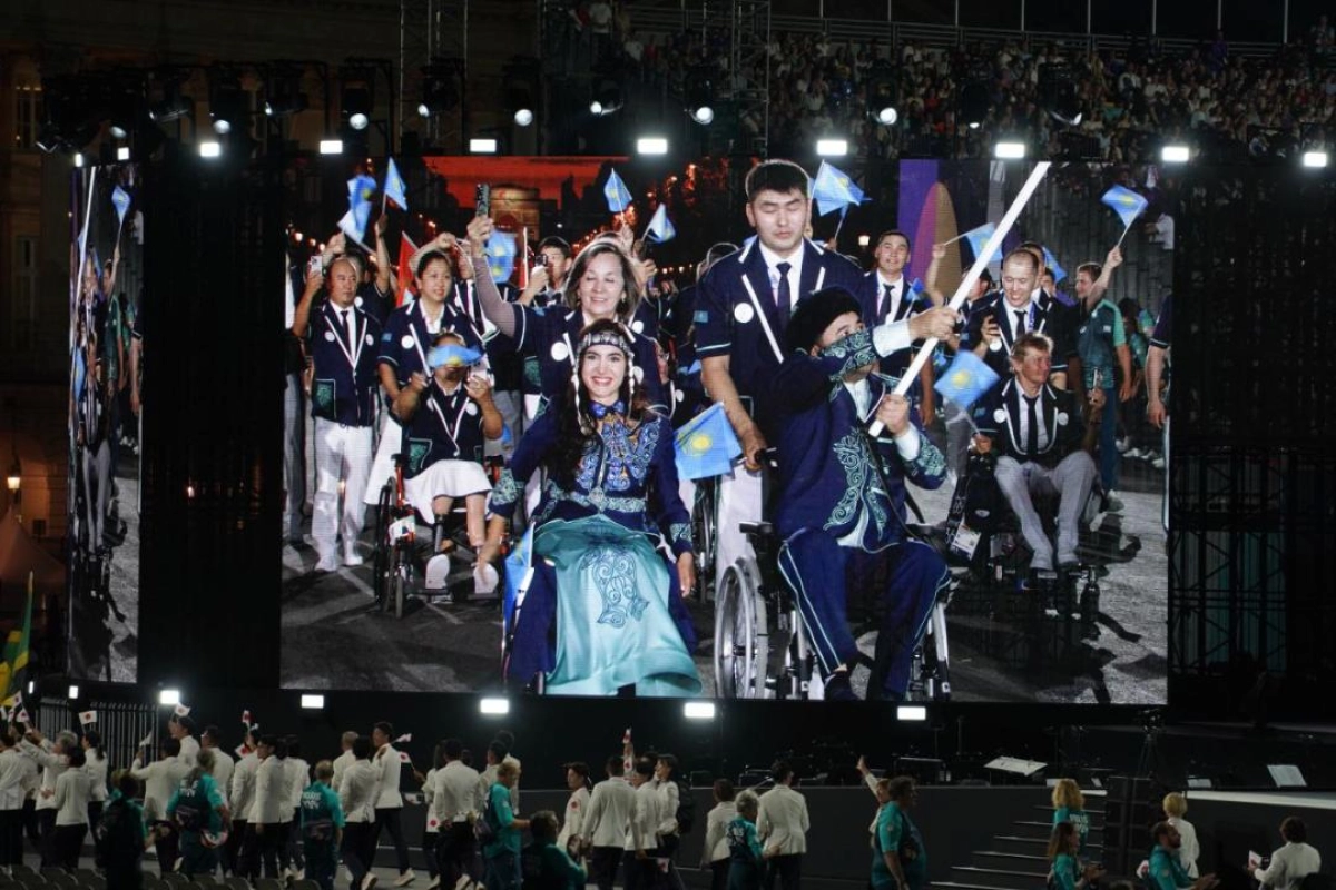 Фото: Министерство туризма и спорта Республики Казахстан