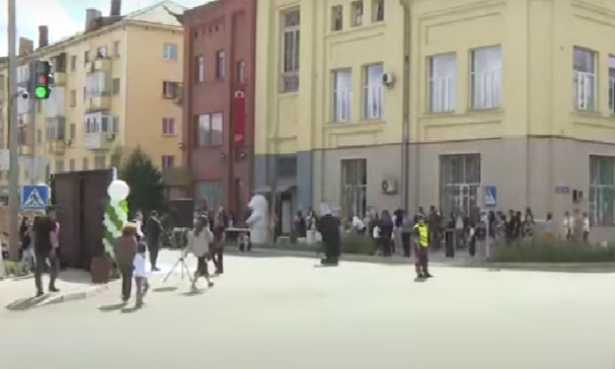 Фото: кадр из видео