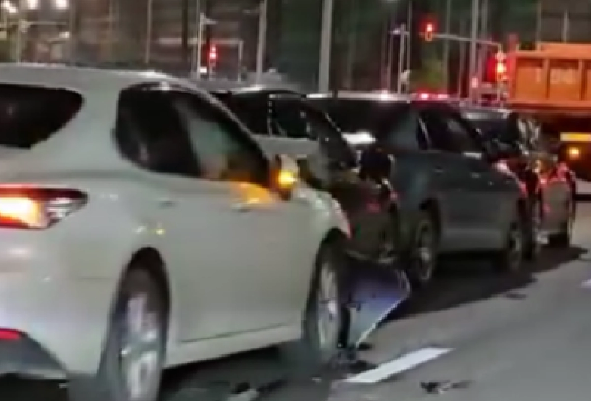 Фото: кадр из видео