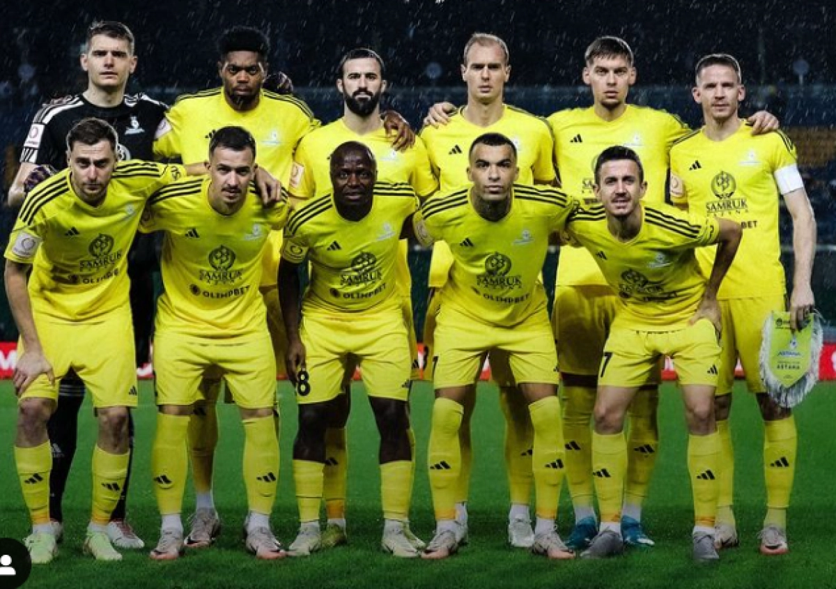 Фото: Instagram/ @fca.astana