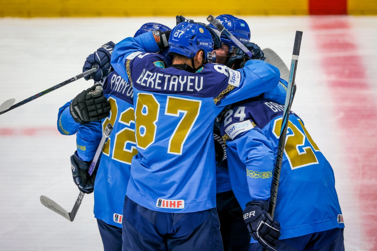 Фото: hcbarys.kz