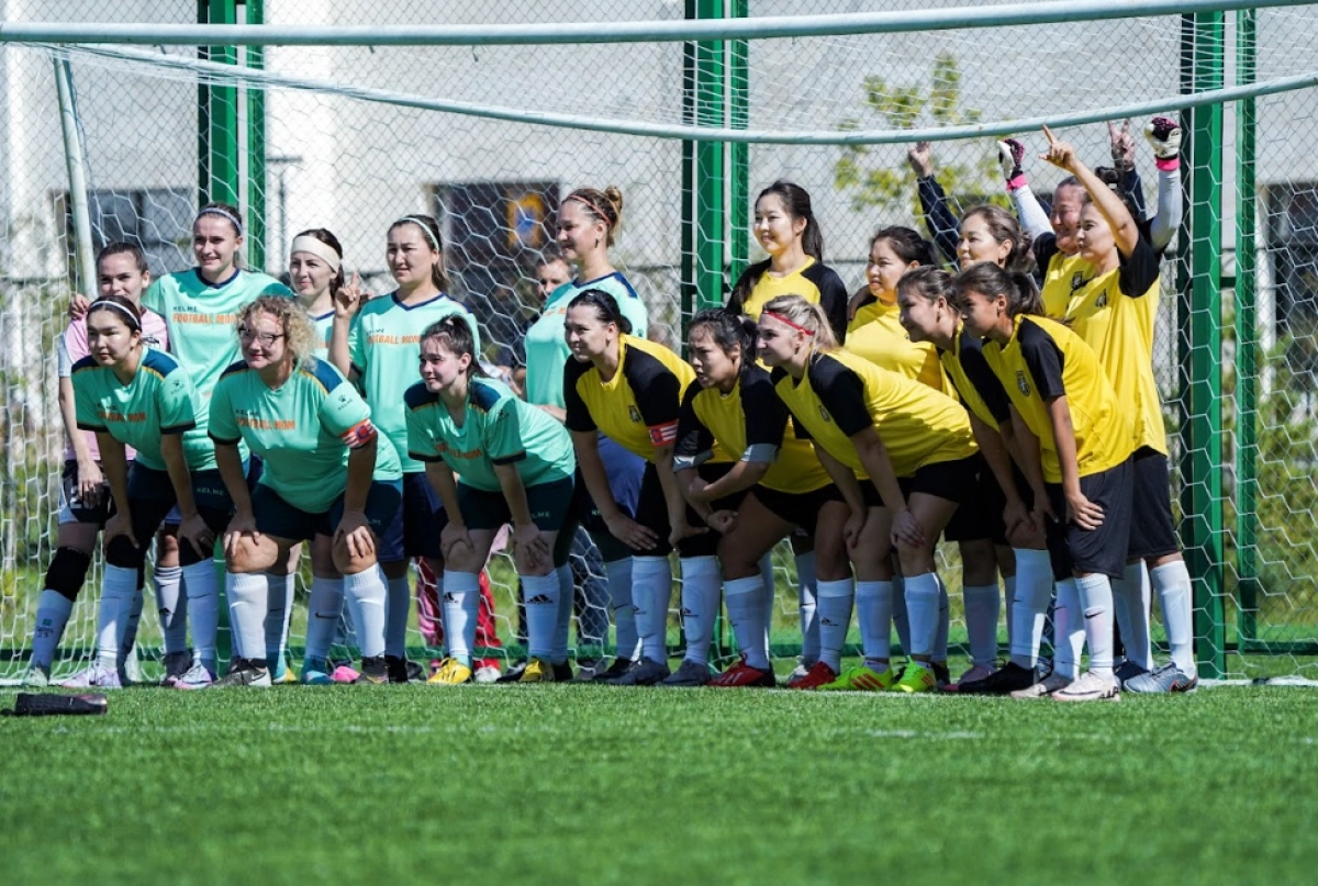 Фото: ФК «Жеңіс»