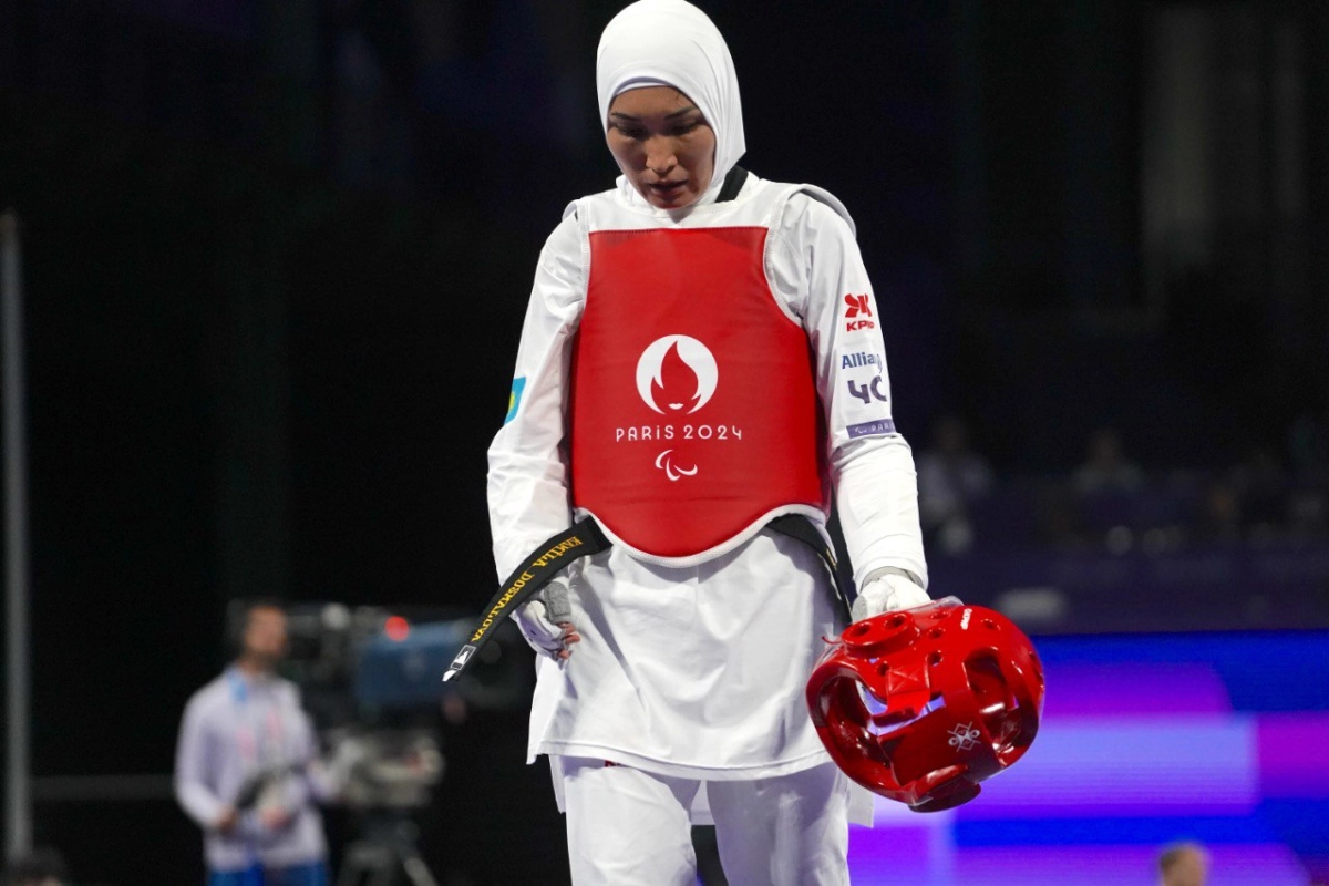 Фото: Мейіржан Амангелдиев/ пресс-служба Министерства туризма и спорта