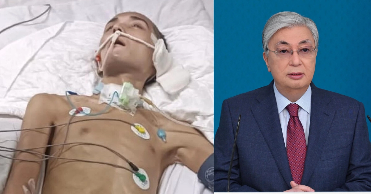 Фото: ИА «NewTimes.kz»