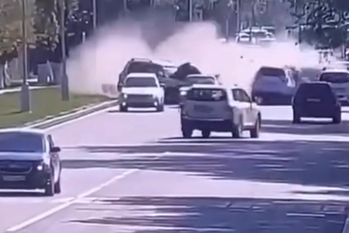 Кадр из видео