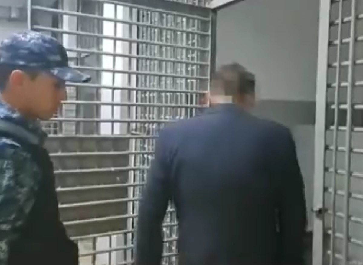 Кадр из видео