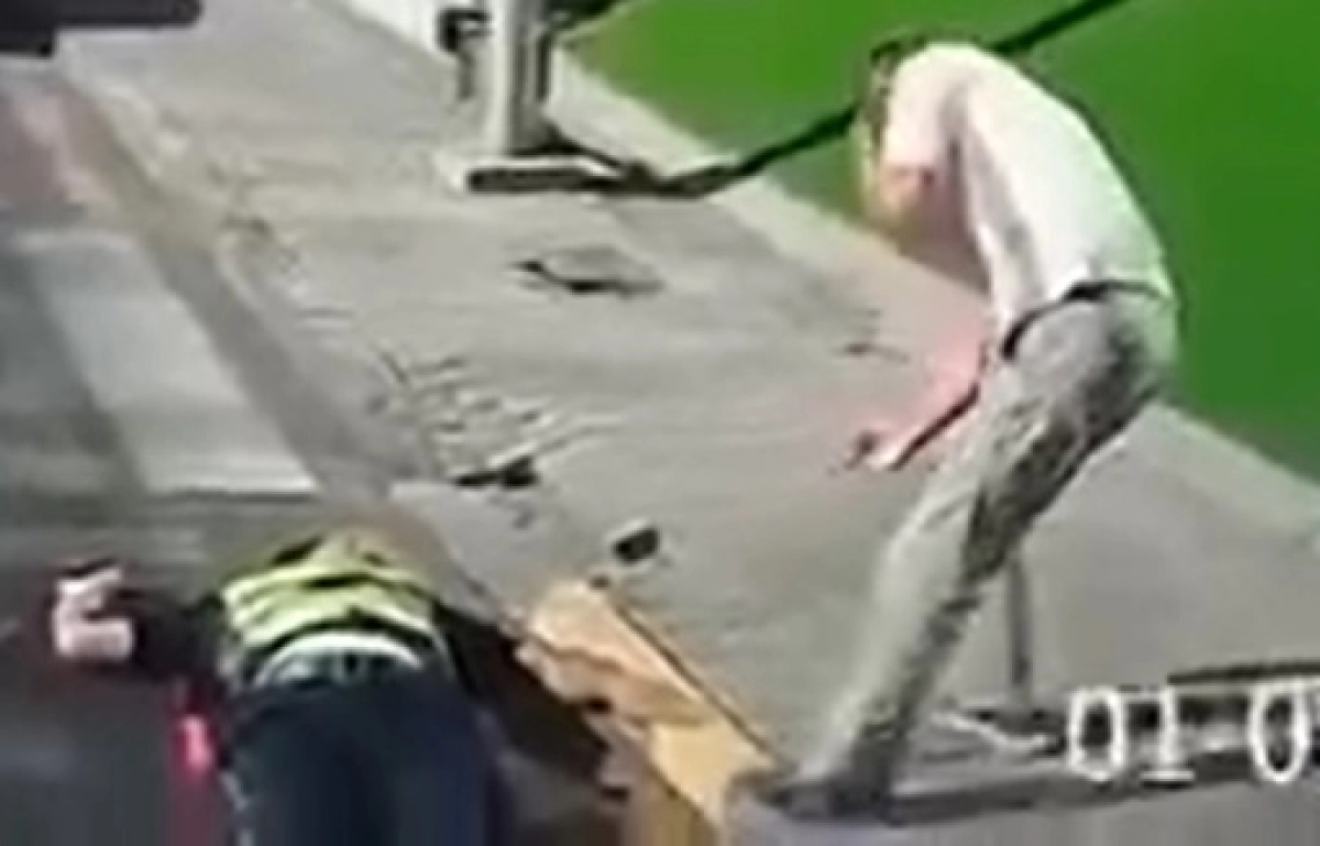 Фото: кадр из видео