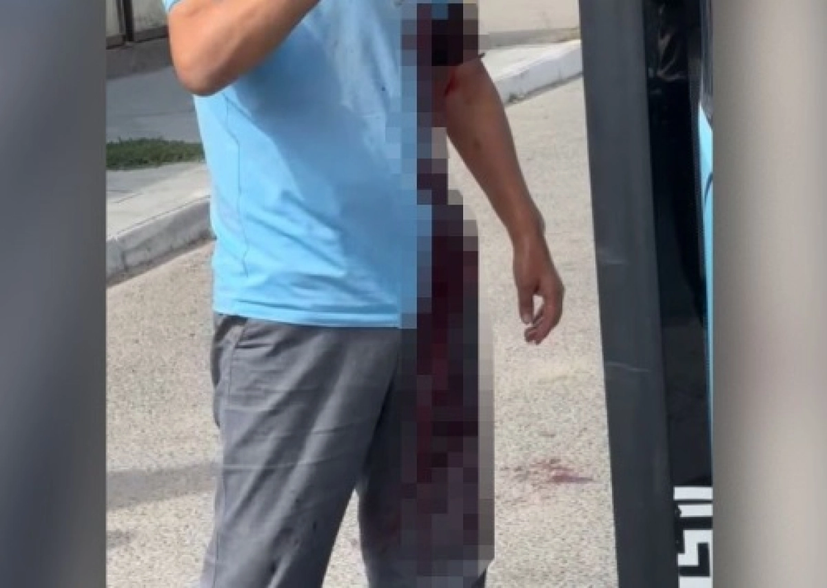 Фото: кадр из видео