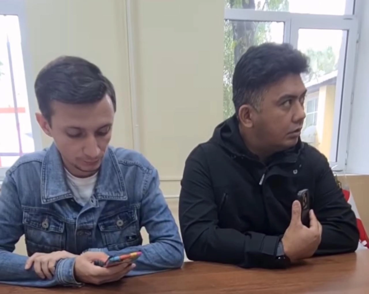 Кадр из видео