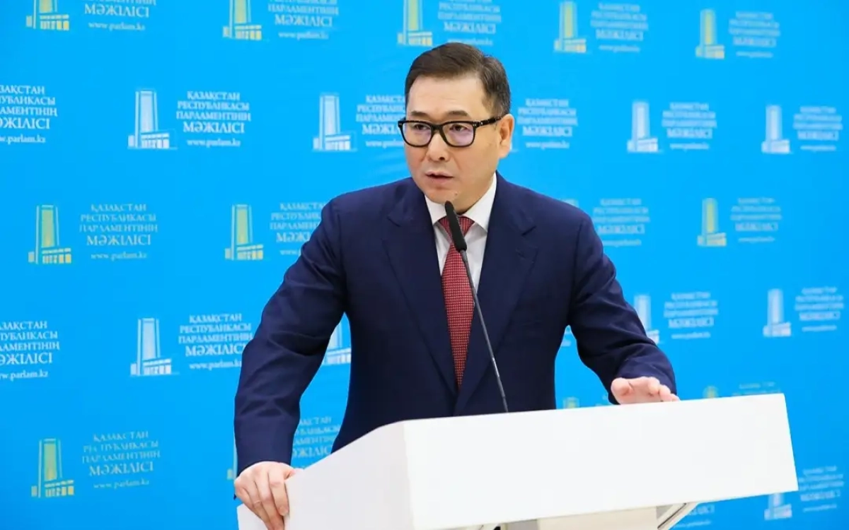 Фото: Виктор Федюнин / Kazinform