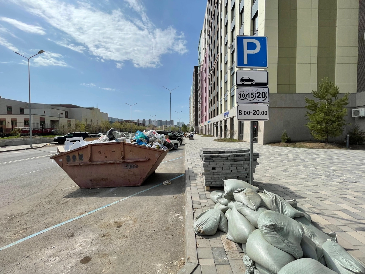 Фото: ИА «NewTimes.kz»