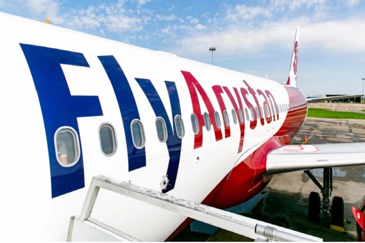 Фото: FlyArystan