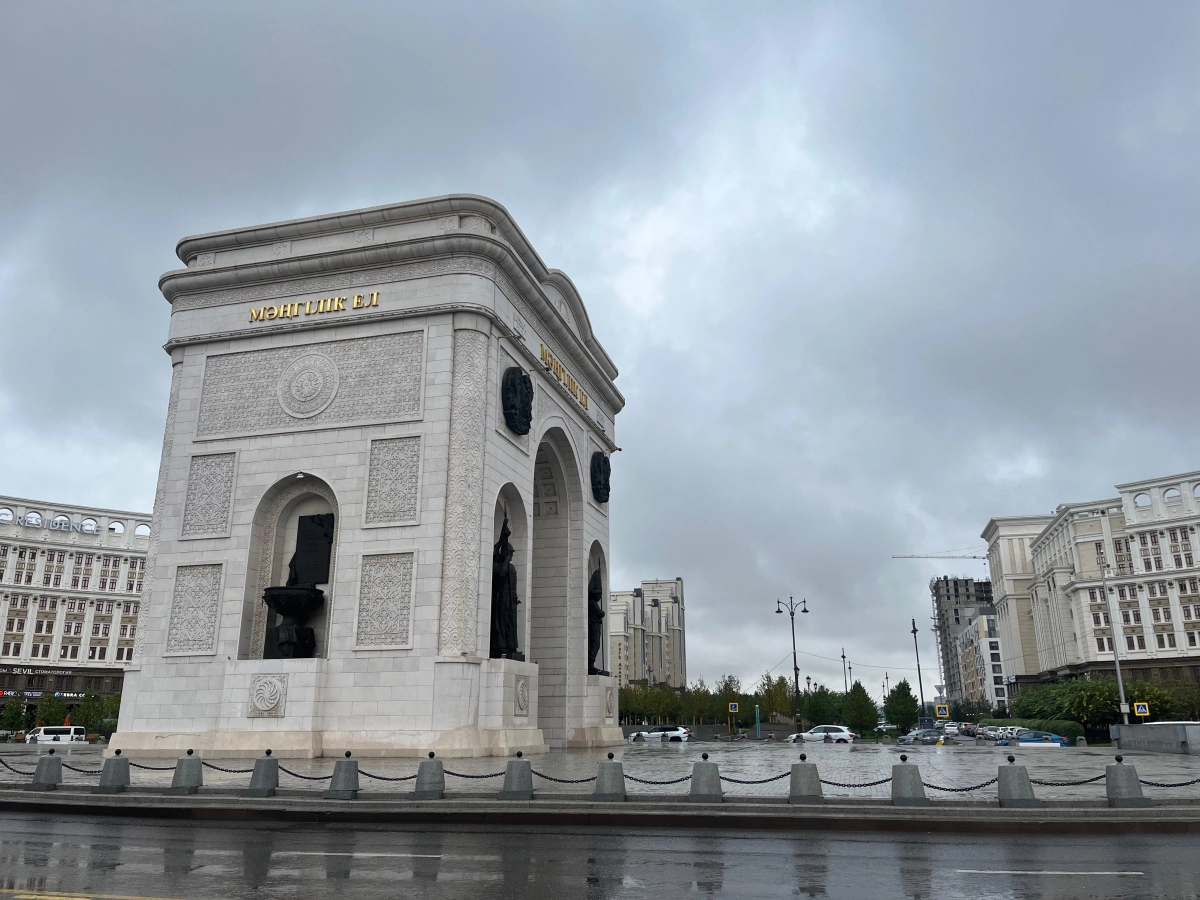 Фото ИА «NewTimes.kz»