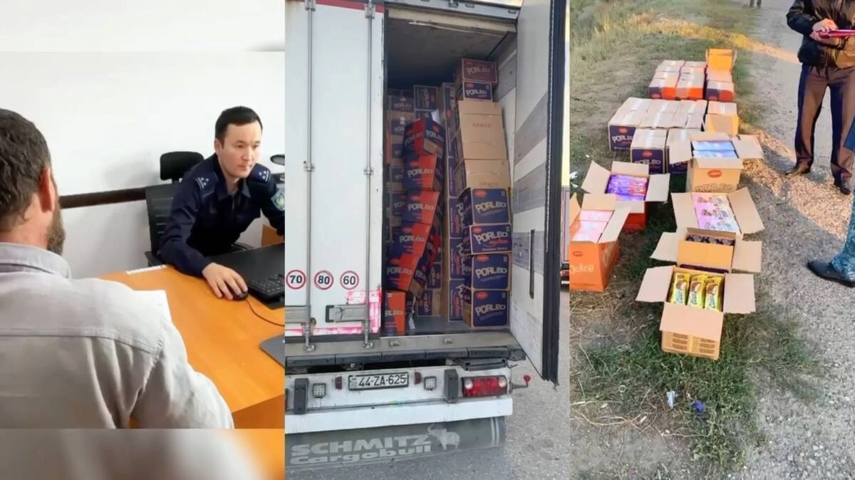 Коллаж: Polisia.kz