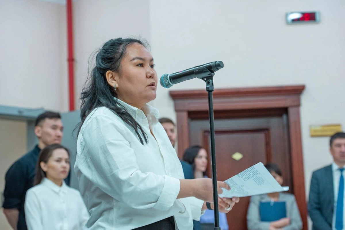 Фото: из архива Жании Уранкаевой