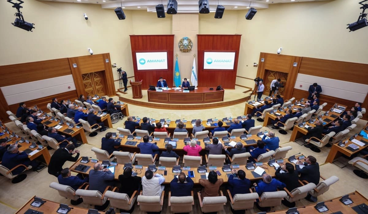 Фото: Али Галым