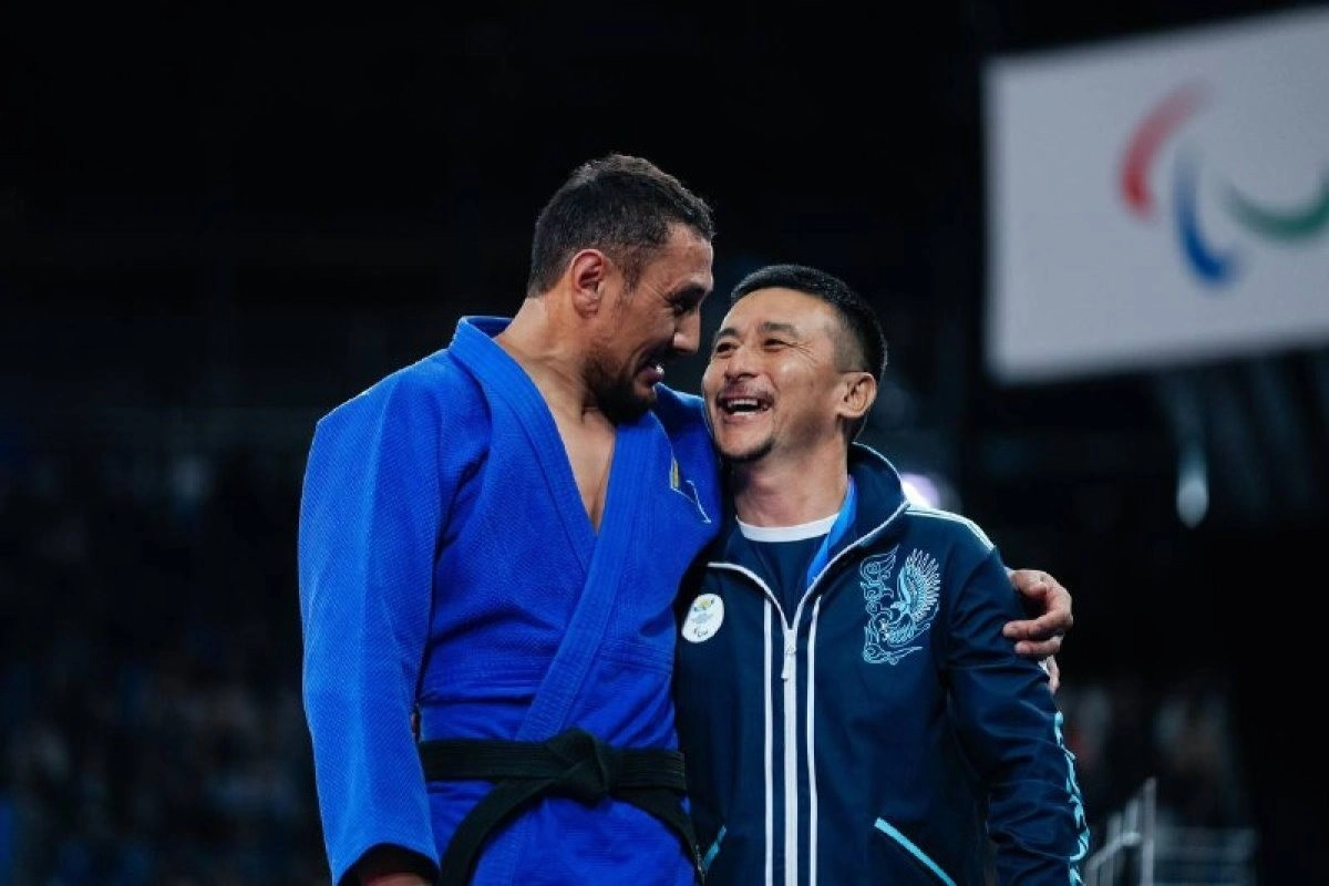 Фото: НОК РК