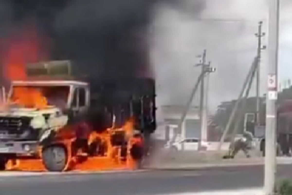 Фото: кадр из видео