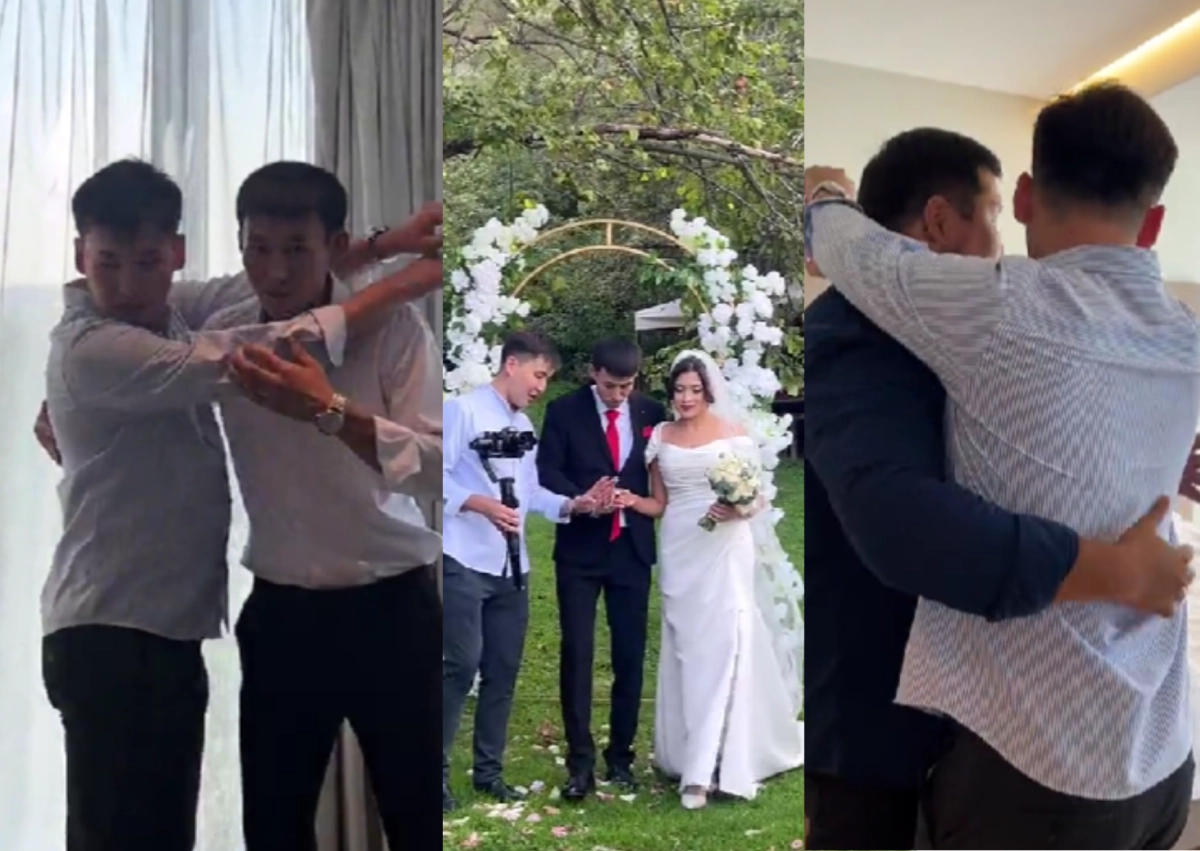 Фото: кадр из видео