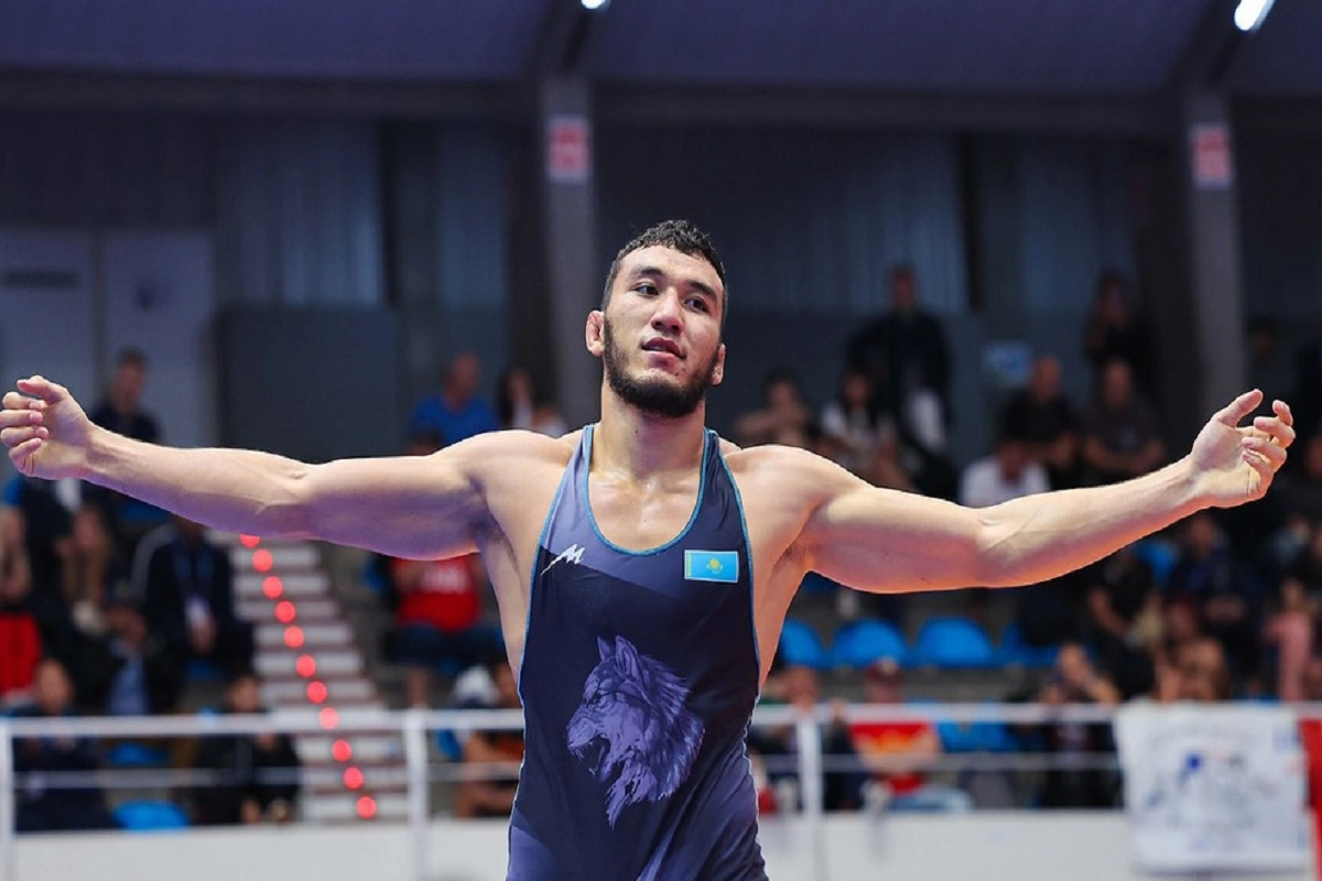 Фото: olympic.kz