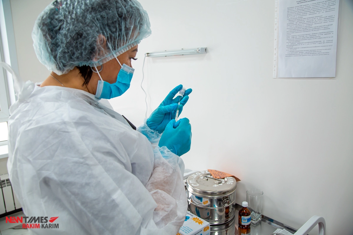 Фото: ИА «NewTimes.kz»