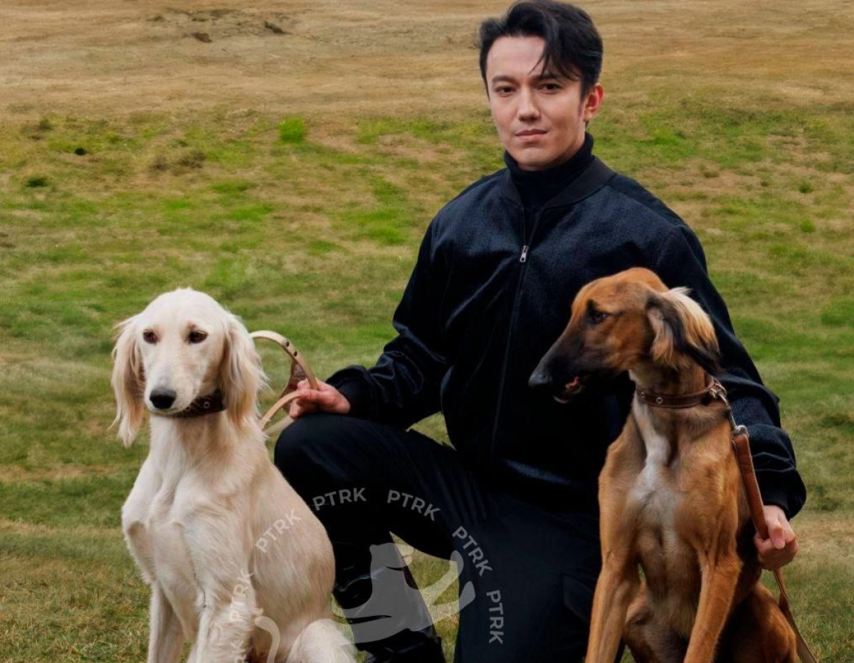 Фото: Instagram / @kudaibergenov.dimash