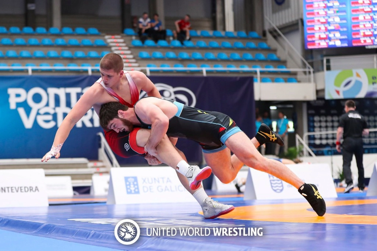 Фото:  Olympic.kz