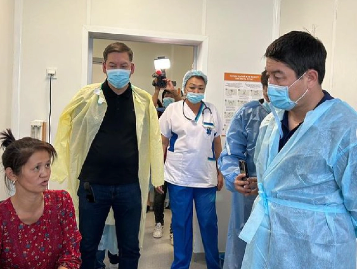 Фото: пресс-служба акимата Мангистауской области