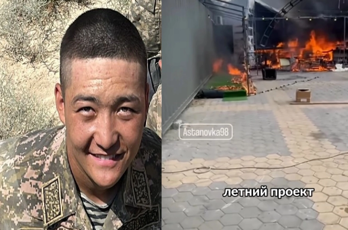 Фото: ИА «NewTimes.kz»