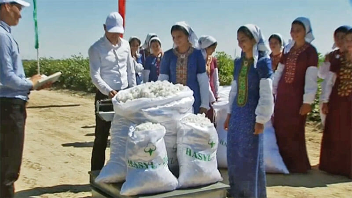 Фото: «Хроника Туркменистана»