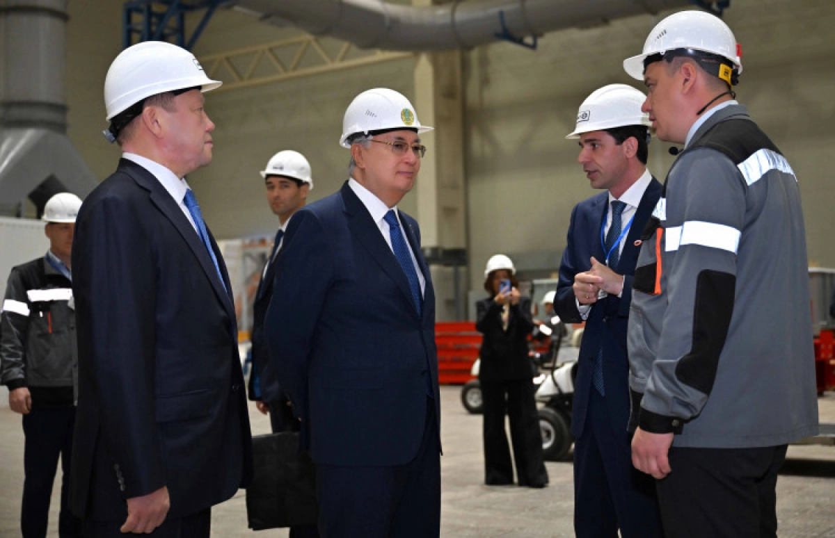 Фото: Акорда