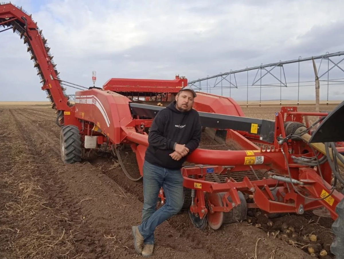 Фото из личного архива Максима Букаемского